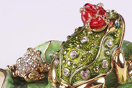 ペトリキウカのジュエリーボックス（巨匠ホロベッツ作）　ウクライナ製 ペトリキウカのジュエリーボックス（巨匠ホロベッツ作